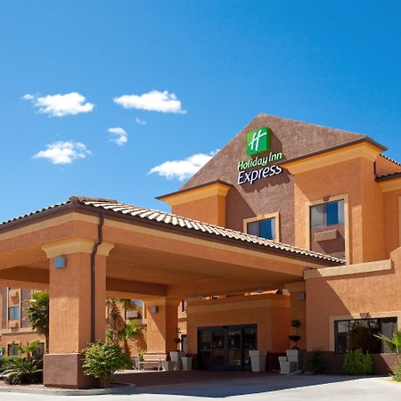 Holiday Inn Express Kingman By Ihg Exterior foto
