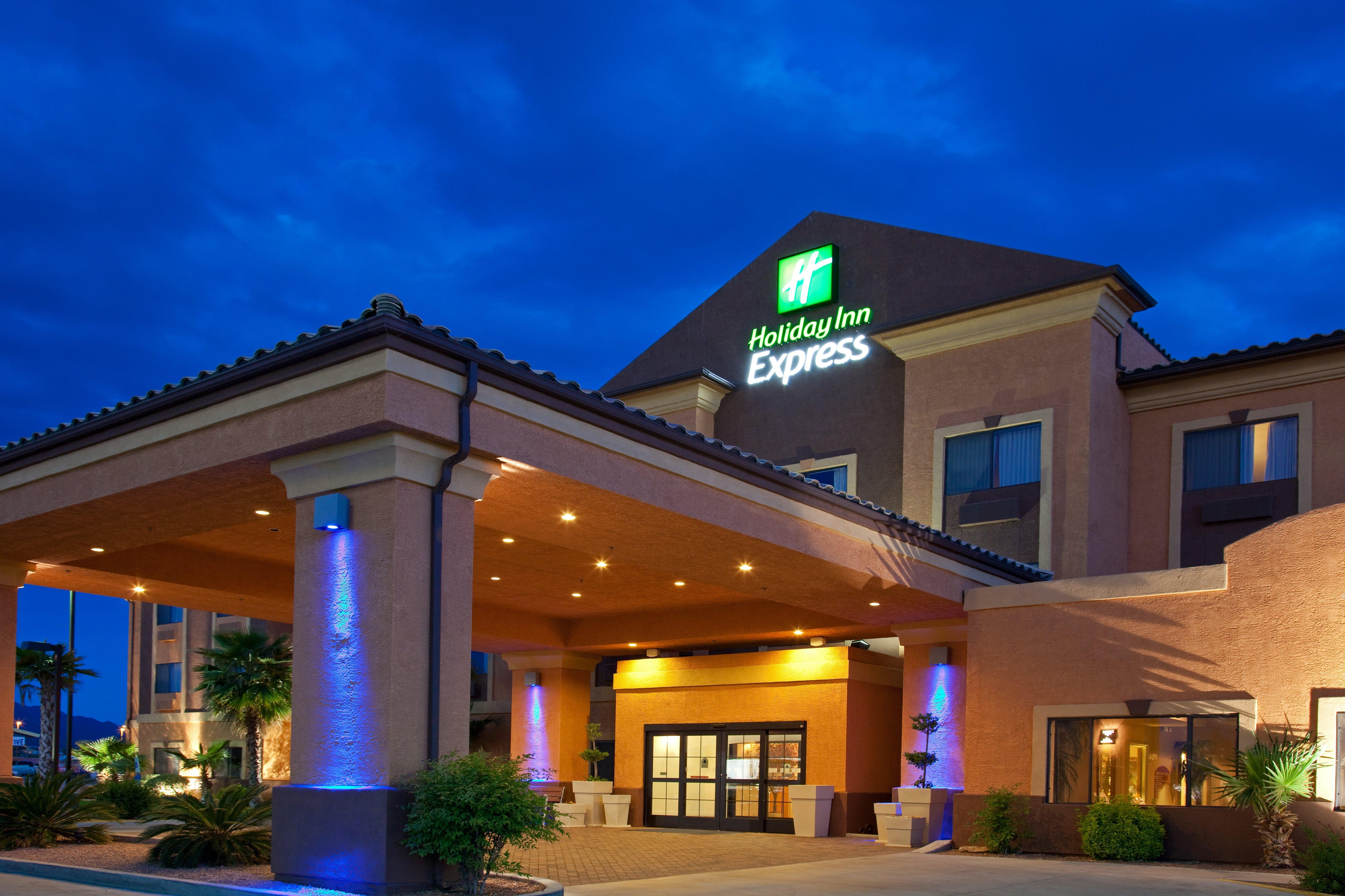 Holiday Inn Express Kingman By Ihg Exterior foto
