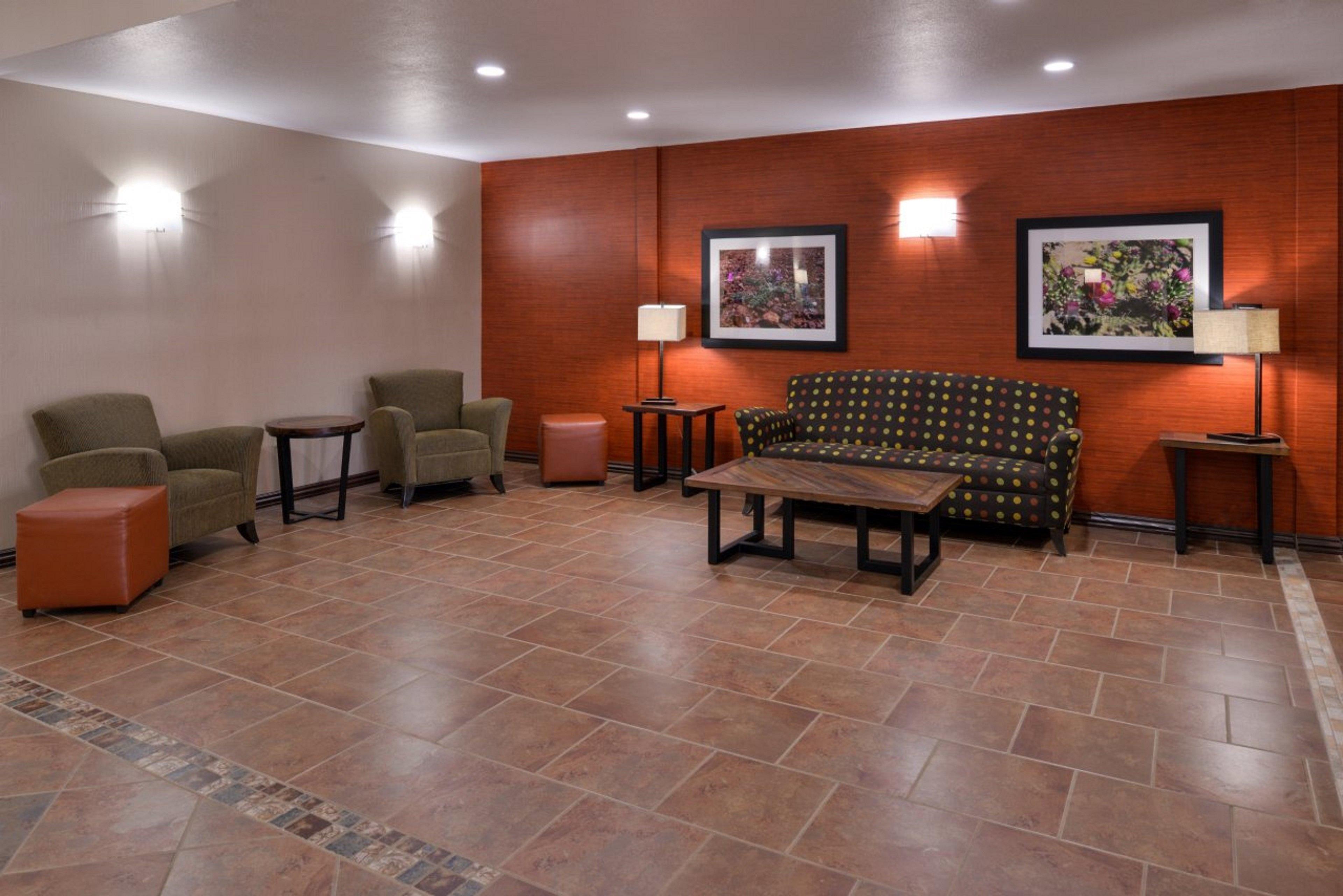 Holiday Inn Express Kingman By Ihg Exterior foto
