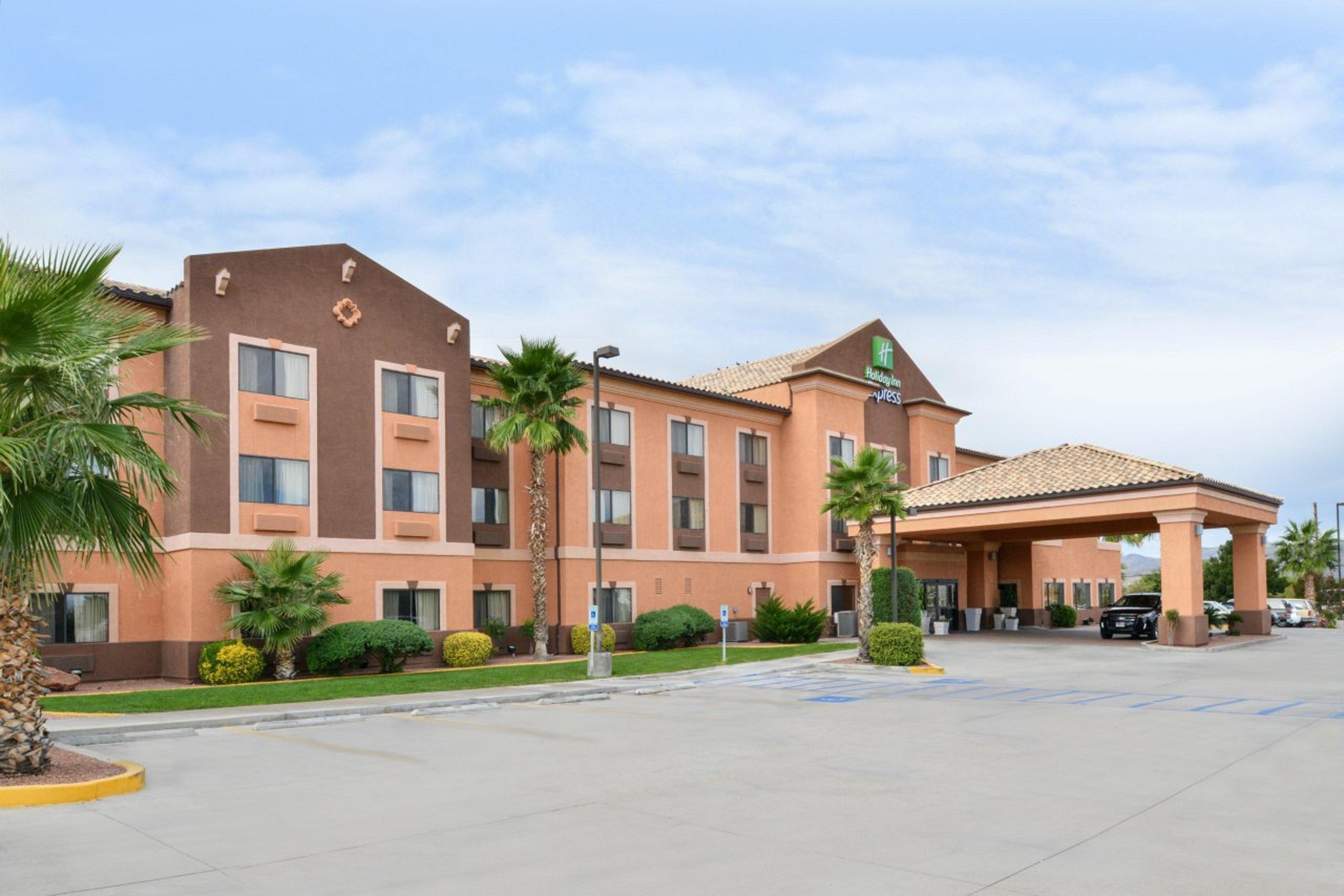 Holiday Inn Express Kingman By Ihg Exterior foto