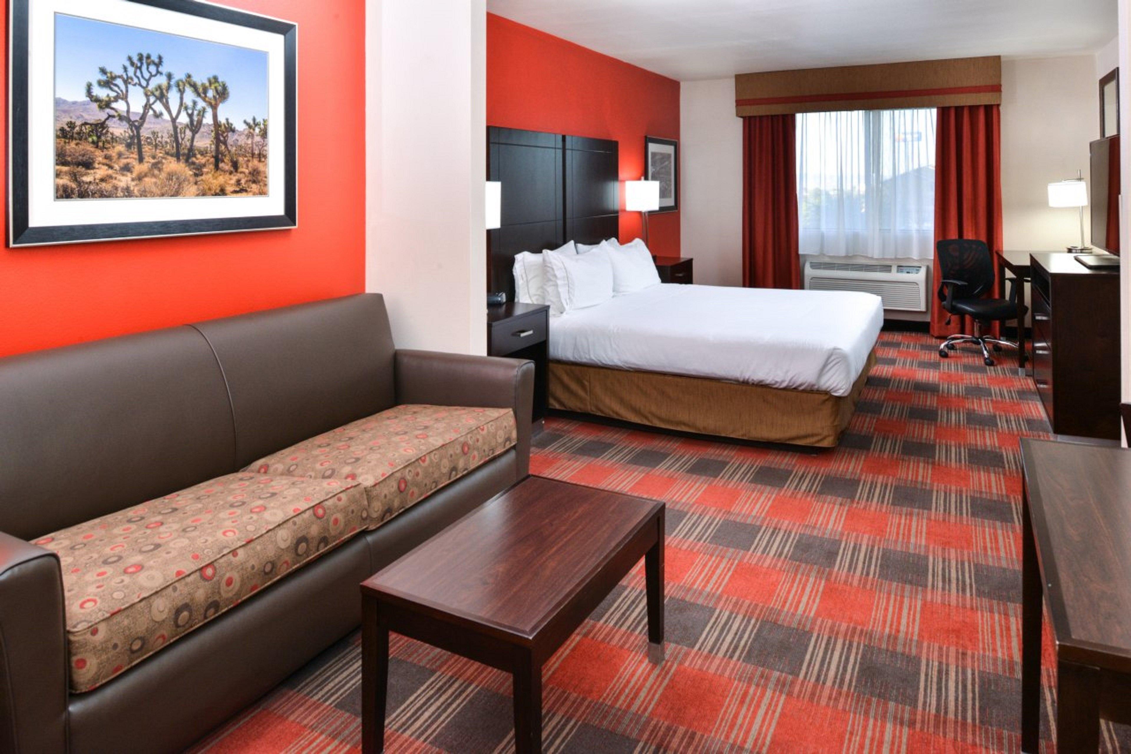Holiday Inn Express Kingman By Ihg Exterior foto