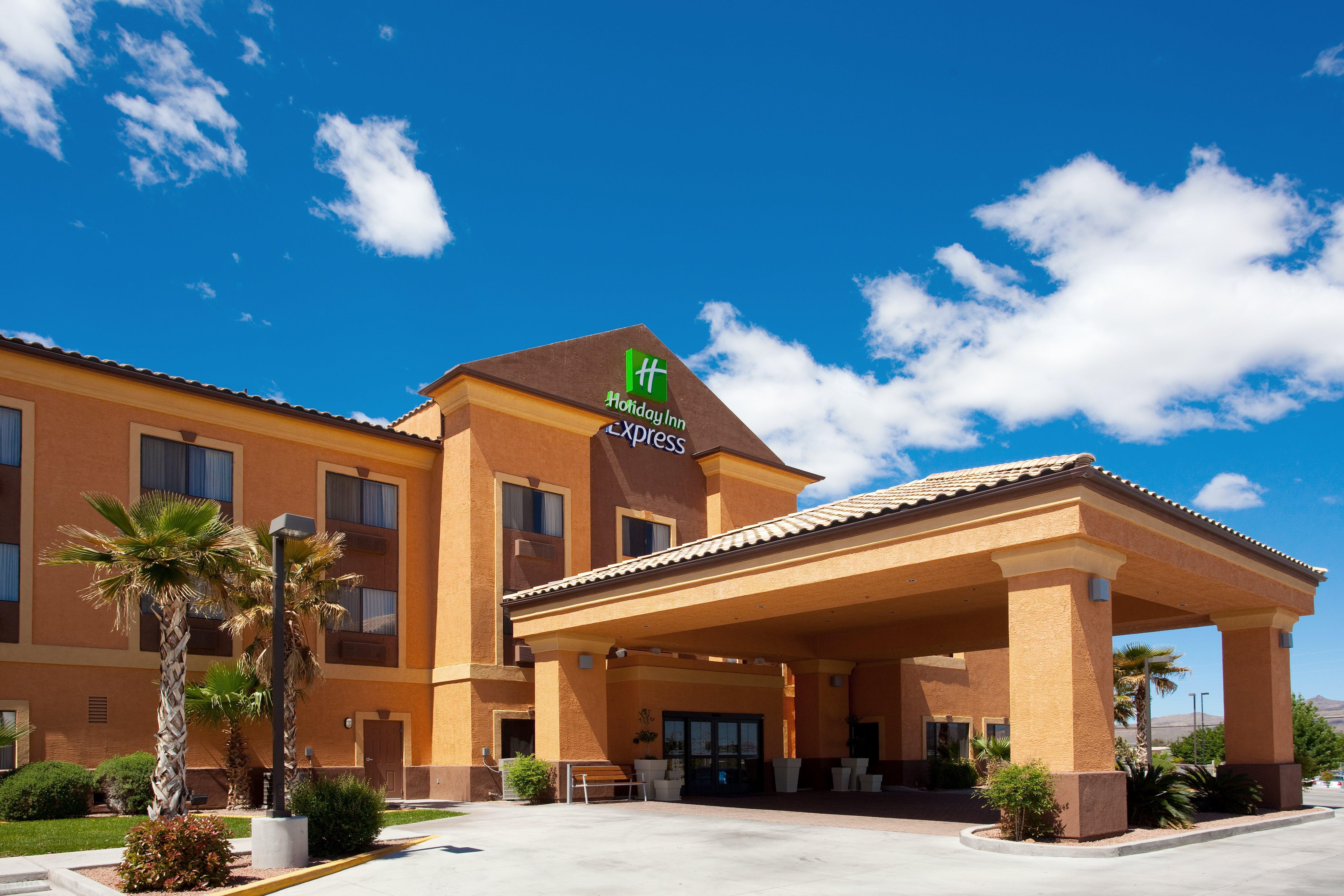 Holiday Inn Express Kingman By Ihg Exterior foto