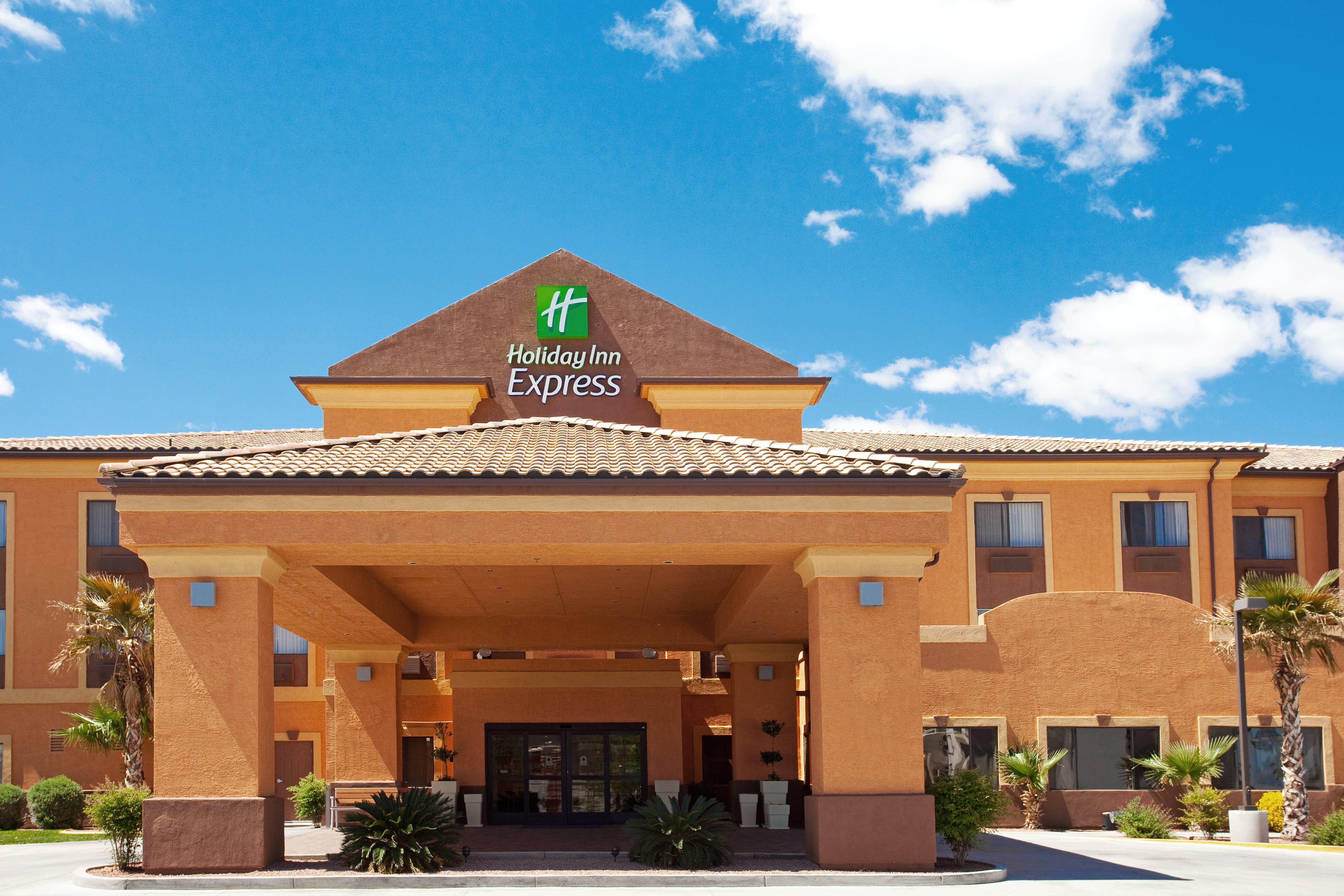 Holiday Inn Express Kingman By Ihg Exterior foto