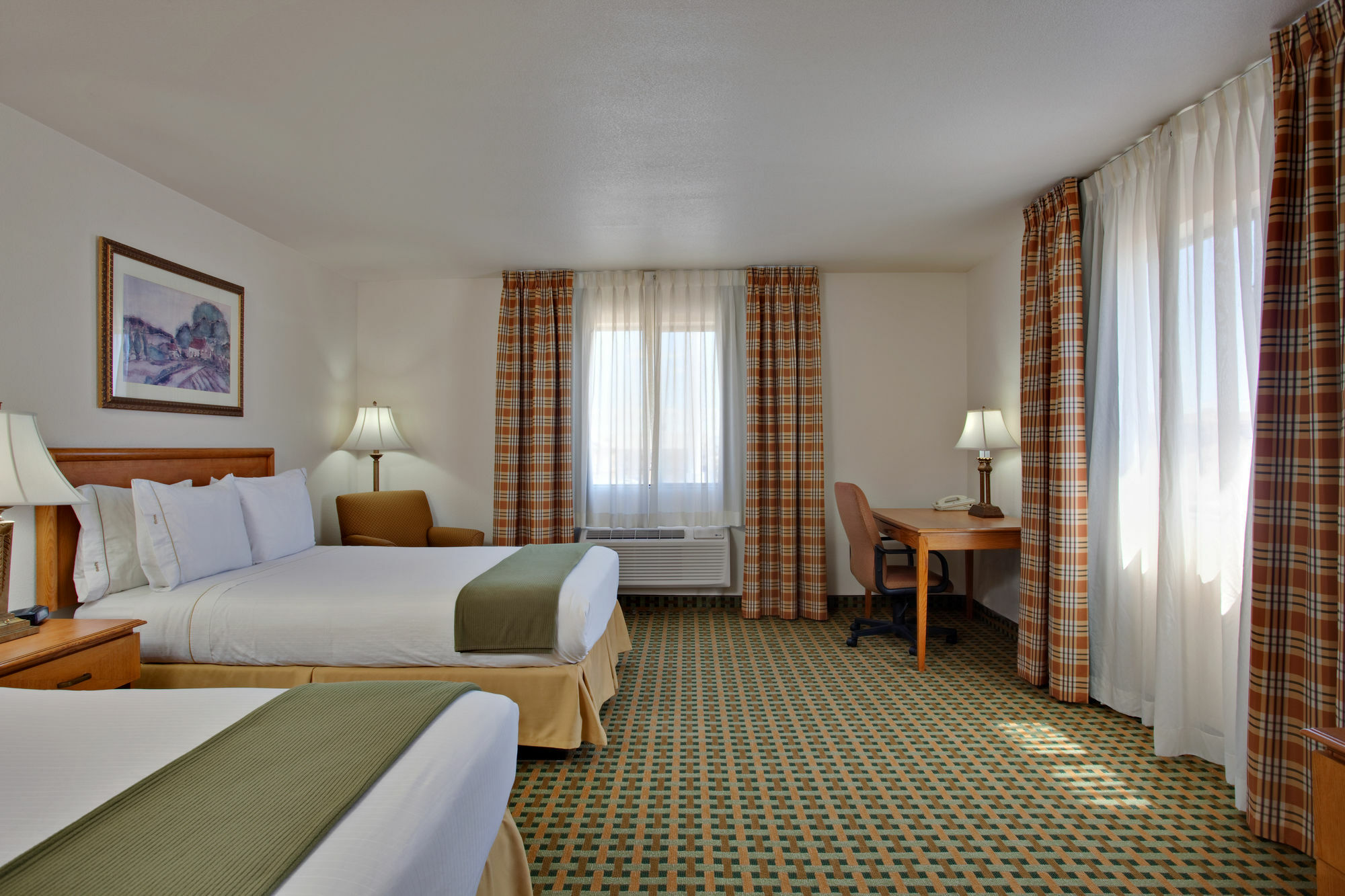 Holiday Inn Express Kingman By Ihg Exterior foto